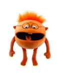 MARIONETA BABY MONSTER NARANJA