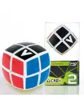 CUBO ROMPECABEZAS V-CUBE 2X2