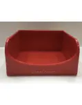 SOPORTE PARA NOTAS ROJO