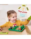 CAPERUCITA ROJA DELUXE, JUEGO DE LGICA PARA PREESCOLARES