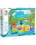 LOS TRES CERDITOS DELUXE, JUEGO DE LGICA PARA PREESCOLARES