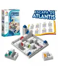 ESCAPA DE ATLANTIS, JUEGO DE LGICA