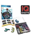 IQ DIGITS. JUEGO DE LGICA