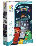 ESCONDITE CON MONSTRUOS, JUEGO DE LGICA