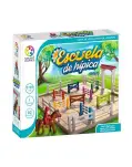 ESCUELA DE HPICA, JUEGO DE LGICA