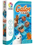 GATOS Y CAJAS, JUEGO DE LGICA