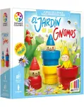 EL JARDN DE LOS GNOMOS, JUEGO DE LGICA