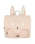 MOCHILA APAISADA MRS. RABBIT