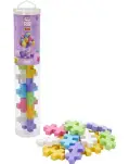 CONSTRUCCIN TUBO DE 15 PIEZAS BIG PASTEL MIX