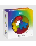 HEXEL SPECTRUM, ROMPECABEZAS FLEXIBLE PLUS-PLUS