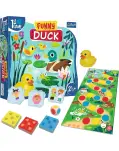 FUNNY DUCK, MI PRIMER JUEGO DE MESA