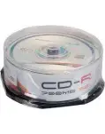 CAJA DE 25 CD-700MB 52X