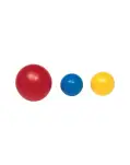 PELOTA LISA DE PVC COLORES SURTIDOS