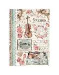 PAPEL DE ARROZ DIN A4 PASSION MUSIC