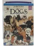 PUZZLE JUMBO DOGS. 90 PIEZAS.