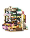 MAQUETA CARLS FRUIT SHOP