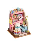 CHILDHOOD TOY HOUSE