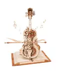 MAQUETA DE MADERA. MAGIC CELLO. (VIOLN)