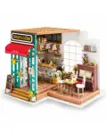 LA CAFETERA DE SIMN, CASA EN MINIATURA