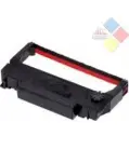 CINTA COMPATIBLE EPSON ERC 30-34-38, COLOR NEGRO/ROJO