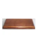 PEANA MADERA RECTANGULAR DE 23.5 X10,5 CM