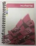 CUADERNO CUADROS 5 MM PARA HISTORIA