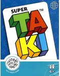 SUPER TAKI, JUEGO DE CARTAS