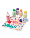 PINTURA CON ESPONJA JUMBO LAVABLE