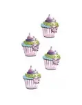 PEGATINA INTELIGENTE CUPCAKES