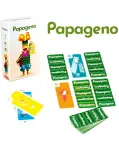 PAPAGENO, JUEGO DE CARTAS