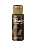 PINTURA AMERICANA METALIZADA RICH EXPRESSO 59 ML