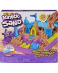 ARENA MGICA KINETIC SAND. 1,13 KG CON ARENERO Y MOLDES