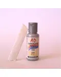 PINTURA ACRLICA PLATA METALIZADA AD 50 ML