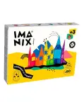 IMANIX 60 PIEZAS, CONSTRUCCIN MAGNTICA