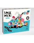 IMANIX TOBOGN 70 PIEZAS. CONSTRUCCIN MAGNTICA