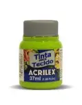 PINTURA PARA TELA VERDE MACA 37 ML