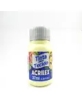 PINTURA PARA TELA AMARILLO BEB 37 ML