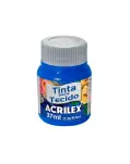 PINTURA PARA TELA AZUL TURQUESA 37 ML