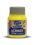 PINTURA PARA TELA AMARILLO LIMN 37 ML