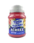 PINTURA PARA TELA ROJO CARMN 37 ML