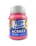 PINTURA PARA TELA ROSA OSCURO 37 ML