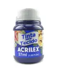 PINTURA PARA TELA AZUL MARINO 37 ML