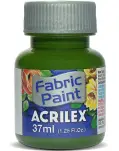 PINTURA PARA TELA VERDE OLIVA 37 ML