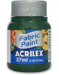 PINTURA PARA TELA VERDE PIERO 37 ML