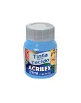 PINTURA PARA TELA AZUL CARIBE 37 ML