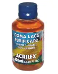 GOMA LACA PURIFICADA 100ML