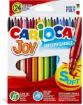 ROTULADOR CARIOCA JOY, CAJA DE 24 UNIDADES