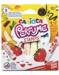 ROTULADOR PERFUME STAMPS CAJA DE 8 COLORES