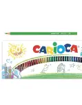 LPICES CARIOCA, CAJA CON 50 COLORES