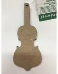 SILUETA VIOLONCHELO EN MDF 11CM